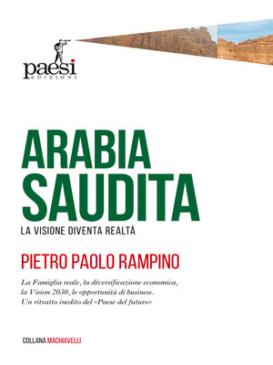 cover image of Arabia Saudita